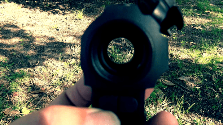 VORTEX SPARC AR CLARITY