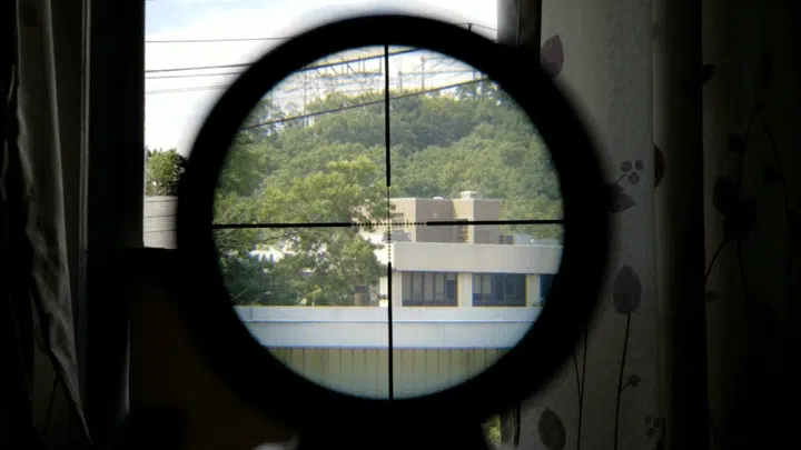 LEUPOLD SCOPE CLARITY (1)