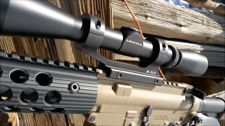 LEUPOLD SCOPE MOUNT