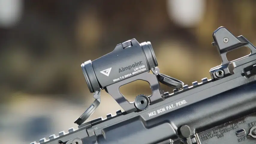 Red Dot For Shotgun
