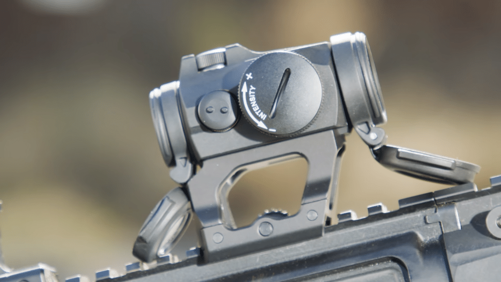Aimpoint Micro T-2