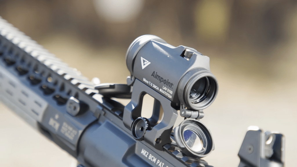 Aimpoint Micro T-2