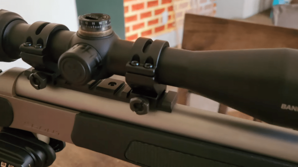 Bushnell Banner 3-9x40-Turrets