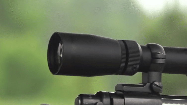 Leupold Rifleman 4-12x40-Eyepiece