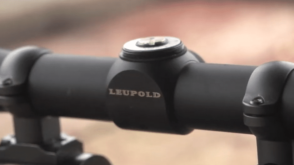 Leupold Rifleman 4-12x40-Turrets