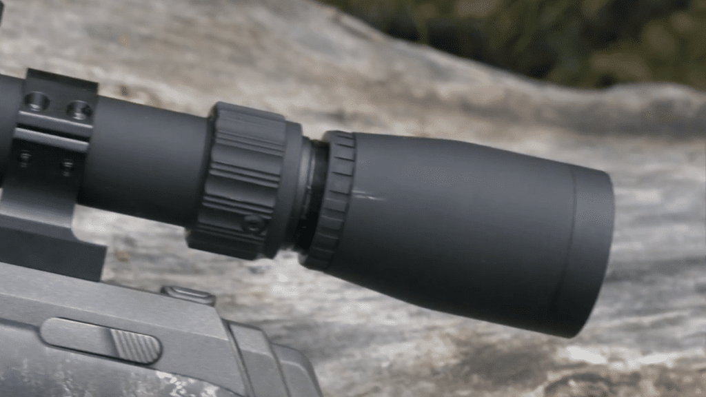 Leupold VX Freedom 3 9x40-Eyepiece