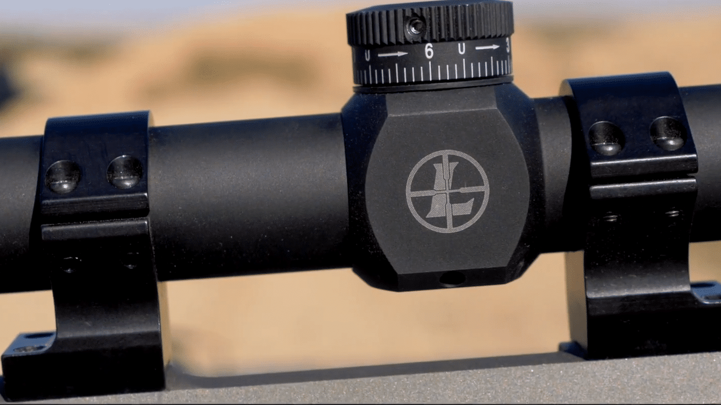 Leupold VX Freedom 3 9x40-Mount