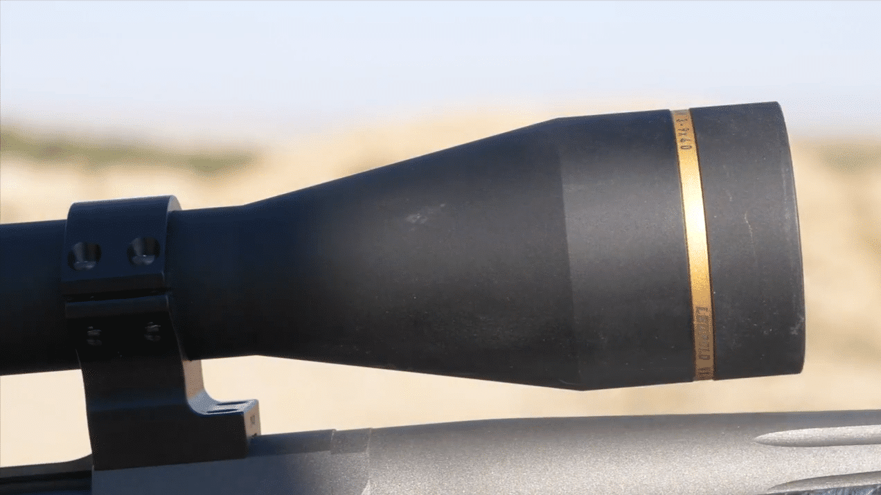 Leupold VX Freedom 3 9x40-Objective Bell