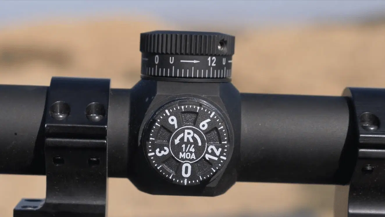 Leupold VX Freedom 3 9x40-Turrets