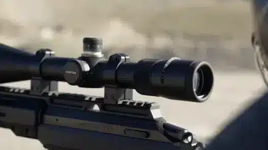 Vortex Viper 6.5-20x50-Eye relief