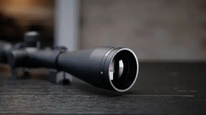 Vortex Viper 6.5-20x50-Objective Lense