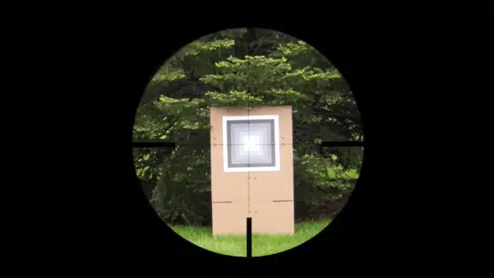 Vortex Viper 6.5-20x50-Reticle