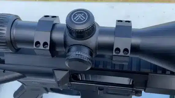 Vortex Viper 6.5-20x50-Turrets