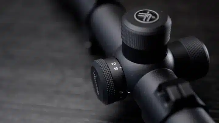 Vortex Viper 6.5-20x50-Turrets