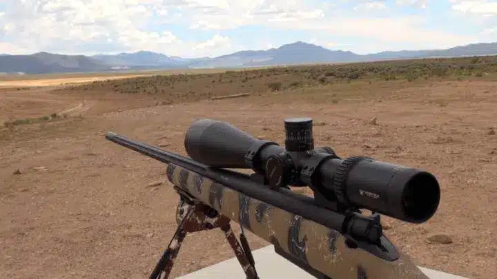 Vortex Viper HS 4-16x50 Review