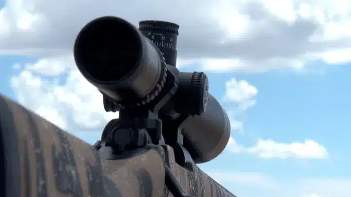 Vortex Viper HS 4-16x50-Eye Box