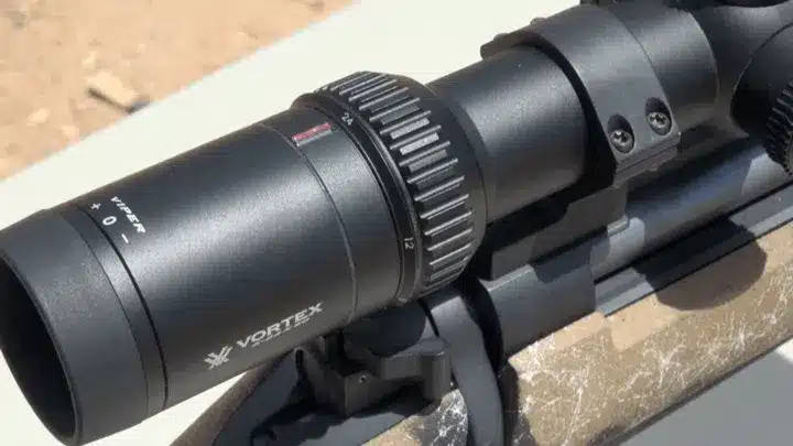 Vortex Viper HS 4-16x50-Eye Piece