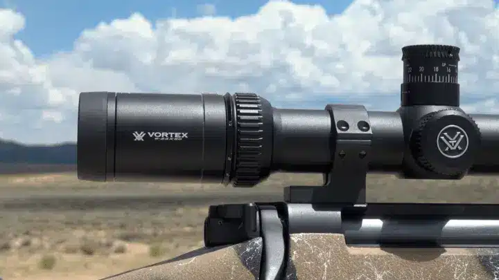 Vortex Viper HS 4-16x50-Eye Piece