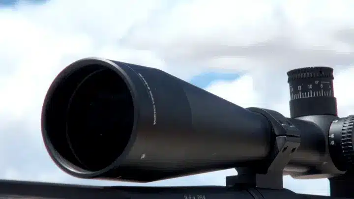 Vortex Viper HS 4-16x50-Objective Bell