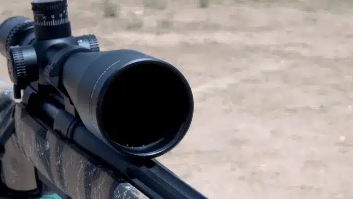 Vortex Viper HS 4-16x50-Objective Lense