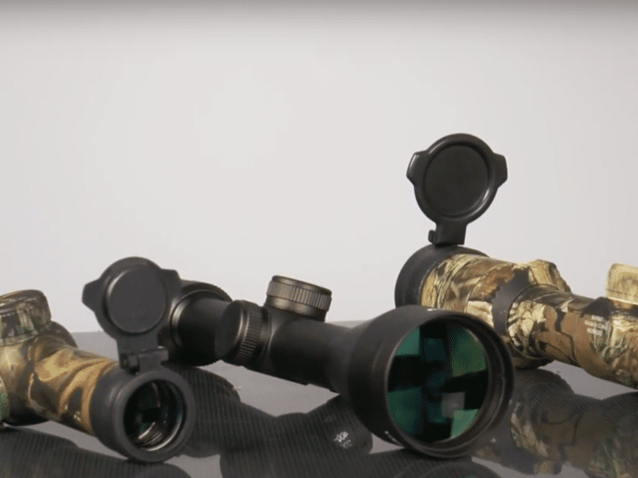 Weaver Kaspa 3-9x40 Scope Review