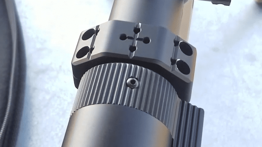 Magnification Ring