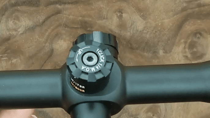 Elevation Knob