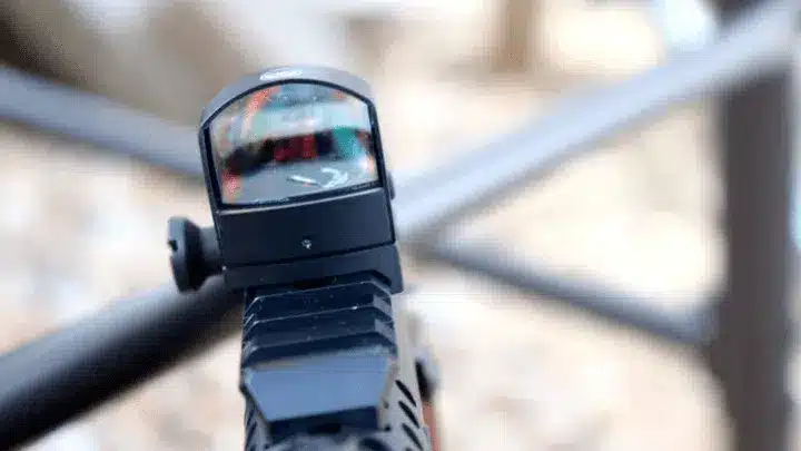 Burris FastFire 3-Eye Lense
