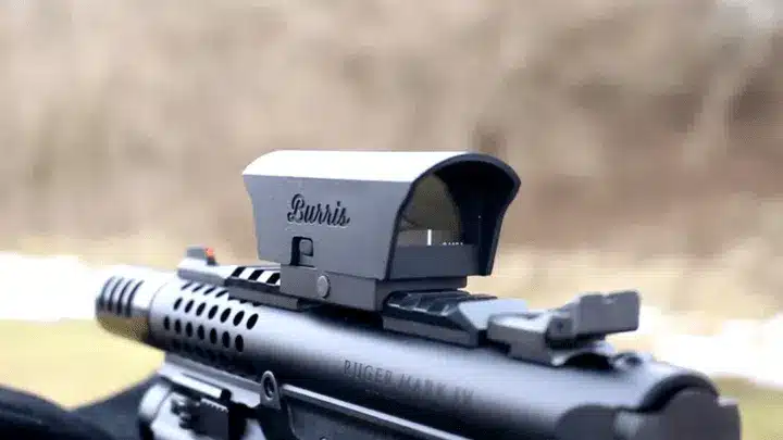Burris FastFire 3-Eyepiece
