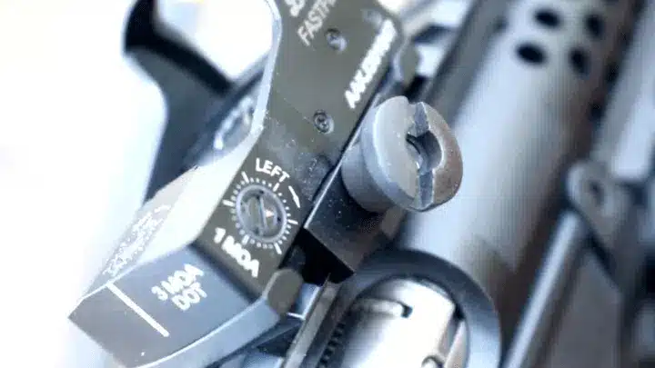 Burris FastFire 3-Turrets