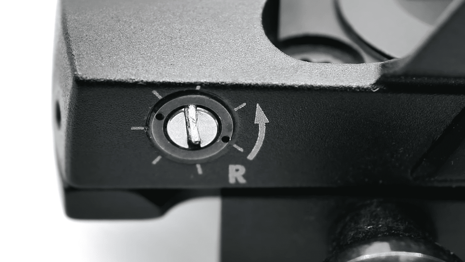 Windage  Knob