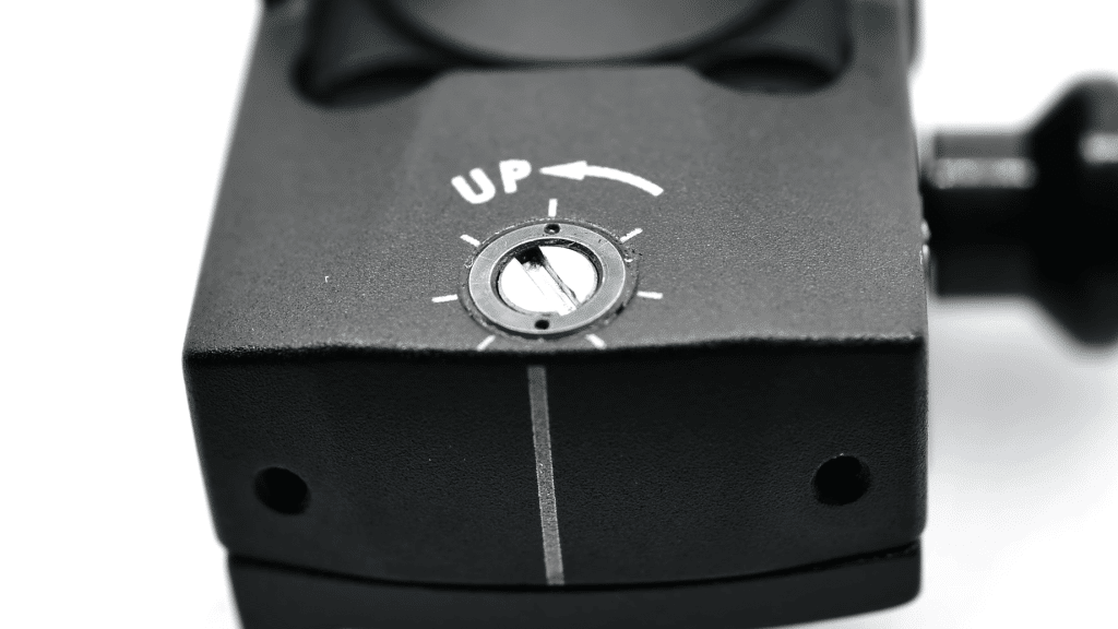 Elevation Knob
