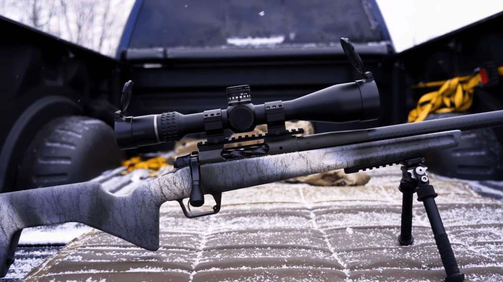 Burris Veracity PH 4-20x50 Review