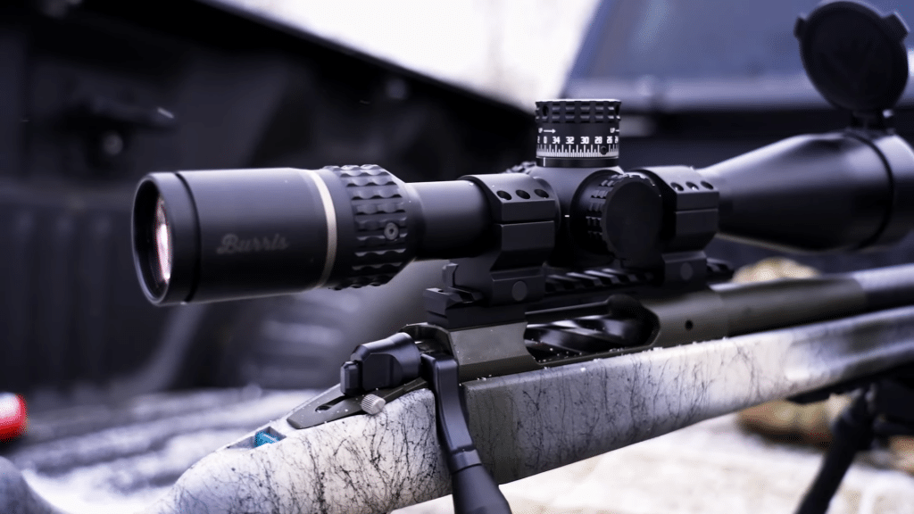Burris Veracity PH 4-20×50