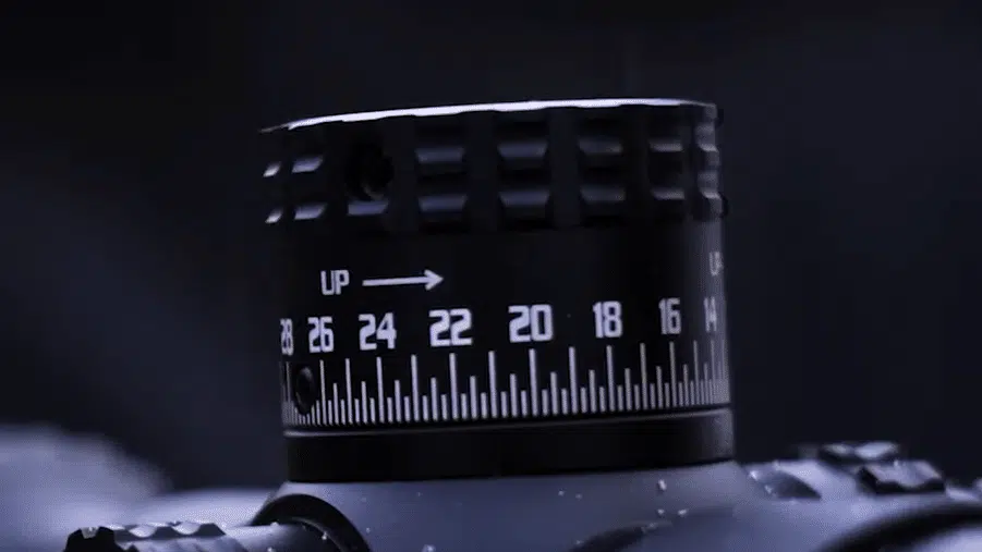 Elevation Knob