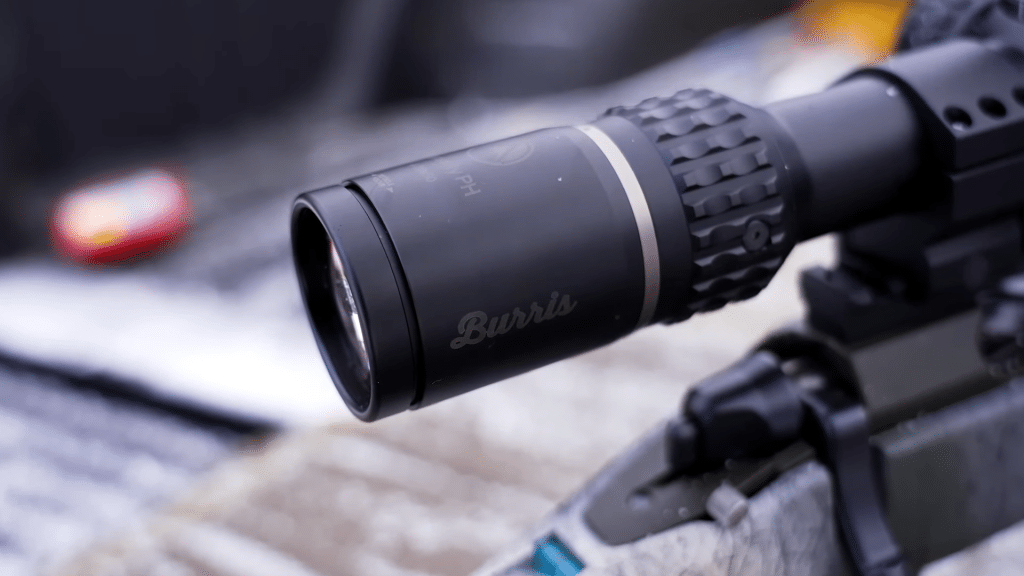 Burris Veracity PH 4-20×50-Eye Box