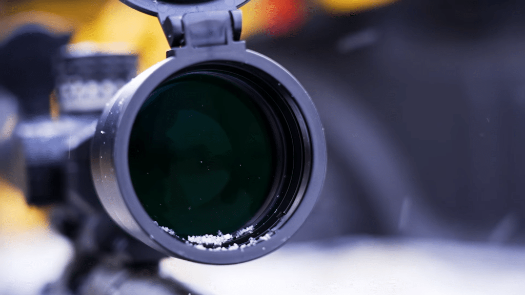 Burris Veracity PH 4-20×50-Objective Lense