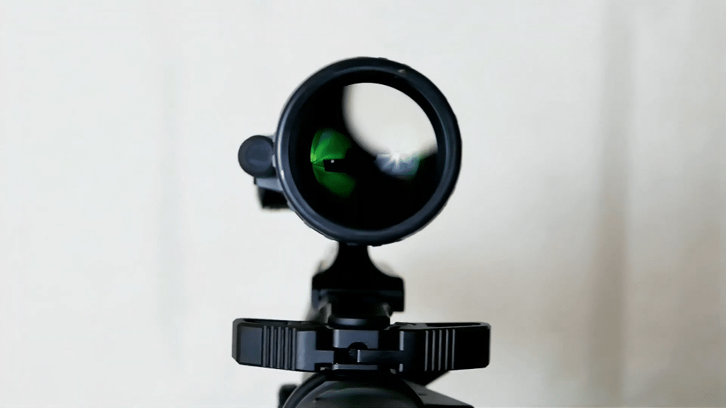 Bushnell 1-6x24-Objective Lense