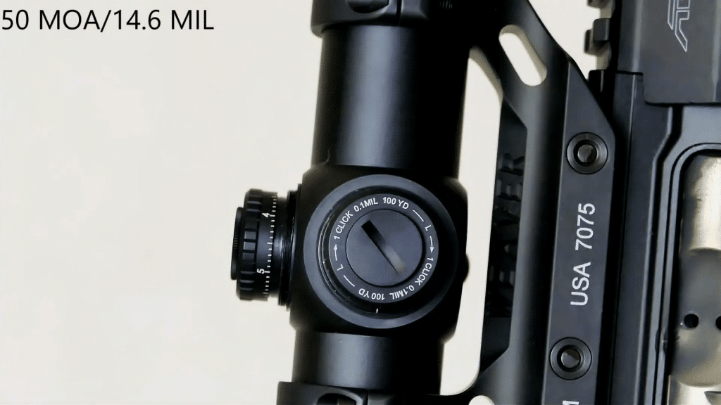 Bushnell 1-6x24