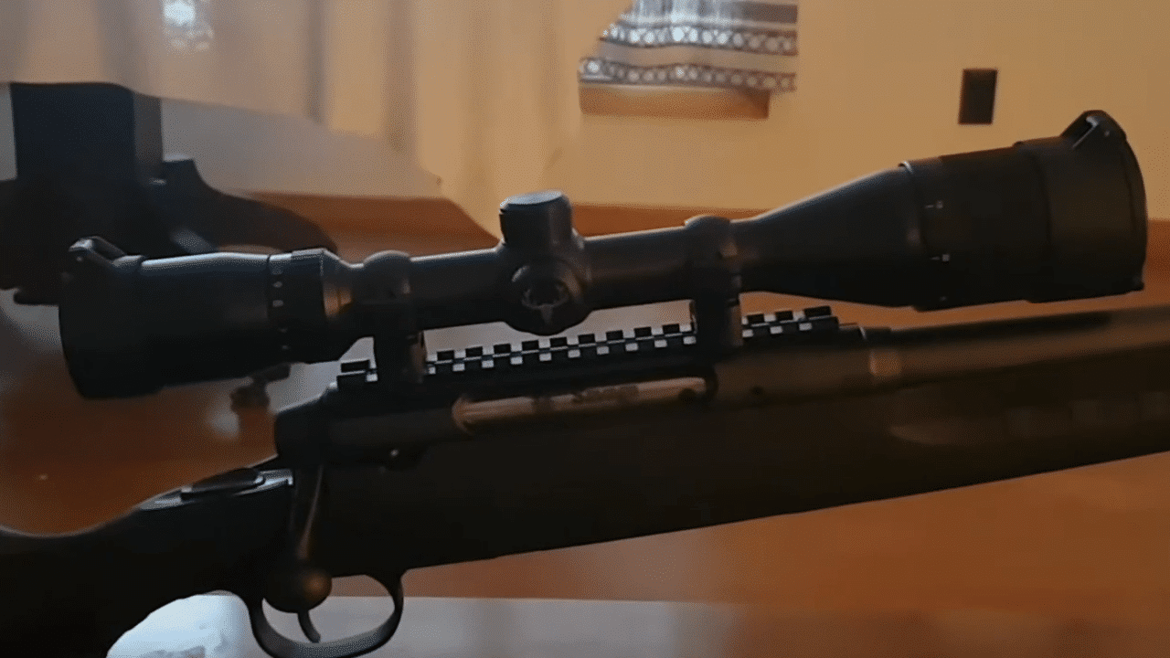 Bushnell 4-12x40 Review
