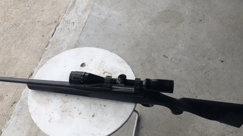 Bushnell 4-12x40