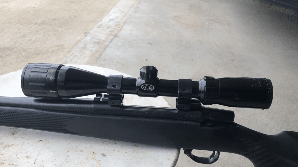 Bushnell 4-12x40