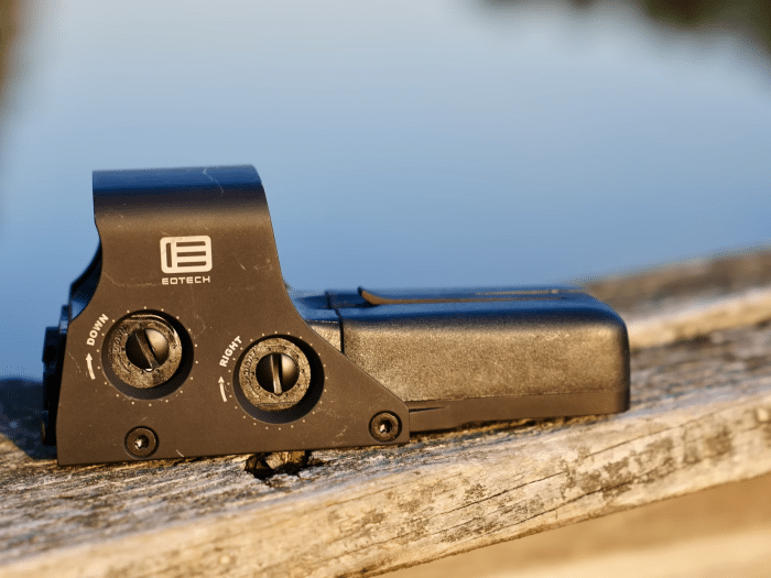 EOTech 512 Review