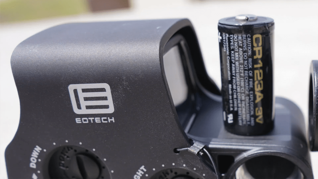 EOTech EXPS3-Battery