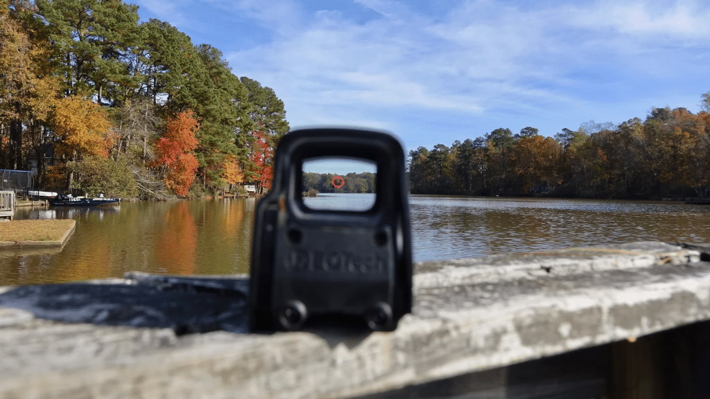 EOTech EXPS3-Lense