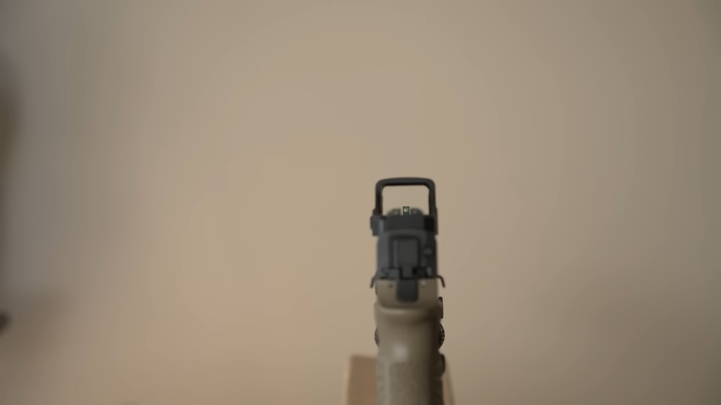 EoTech EFLX-Rear View