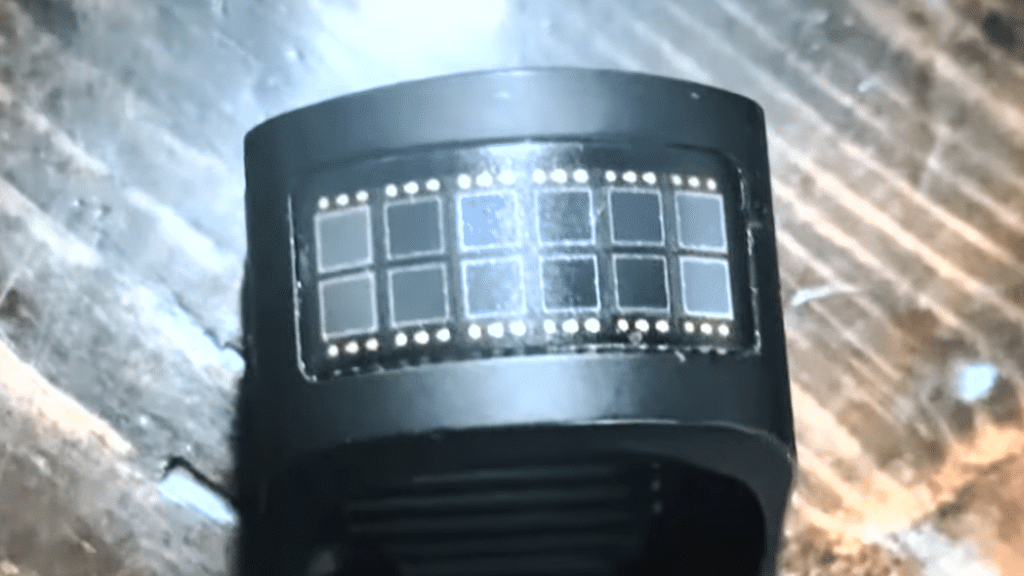 Holosun 407C-Solar Panel