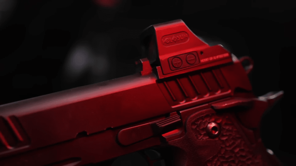 Holosun 508T