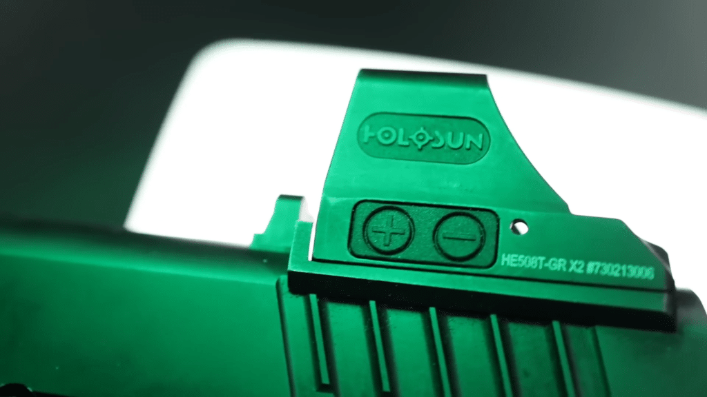 Holosun 508T