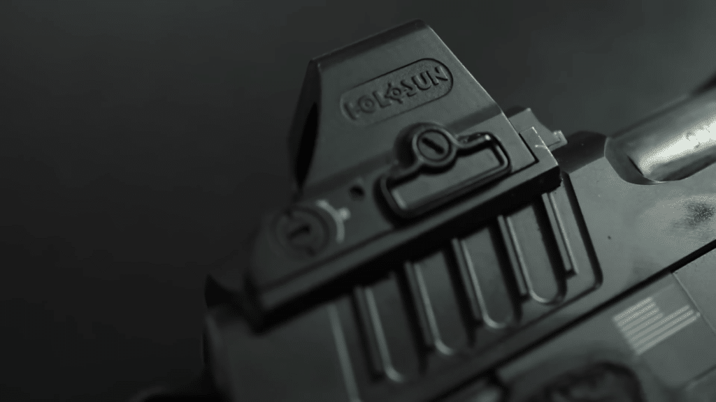 Battery Compartment